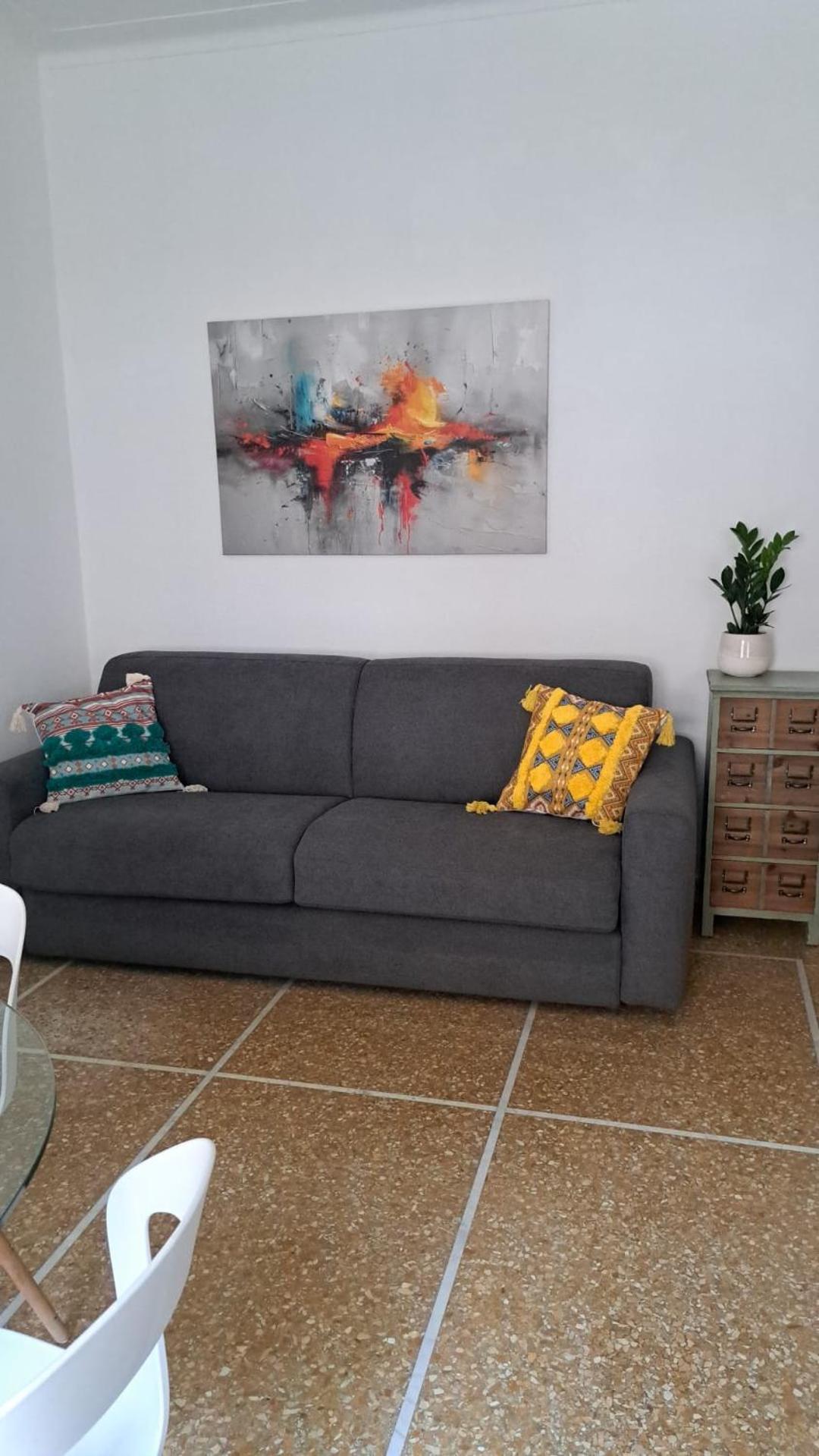 - 6 Posti Letto E 2 Bagni A 4 Fermate Dal Colosseo Apartment Rom
